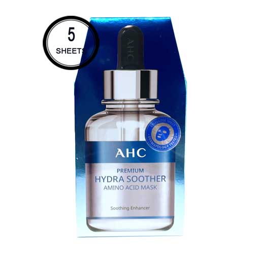 AHC – Premium Hydra Soother Amino Acid Mask